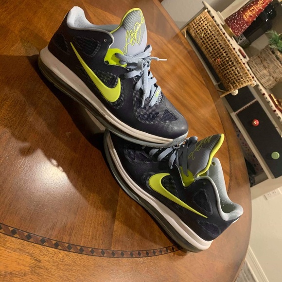 nike lebron 9 basketball Schoenen